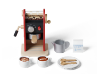 Little Pea_BC babycare_Wooden Coffee Maker Toy_Red_8